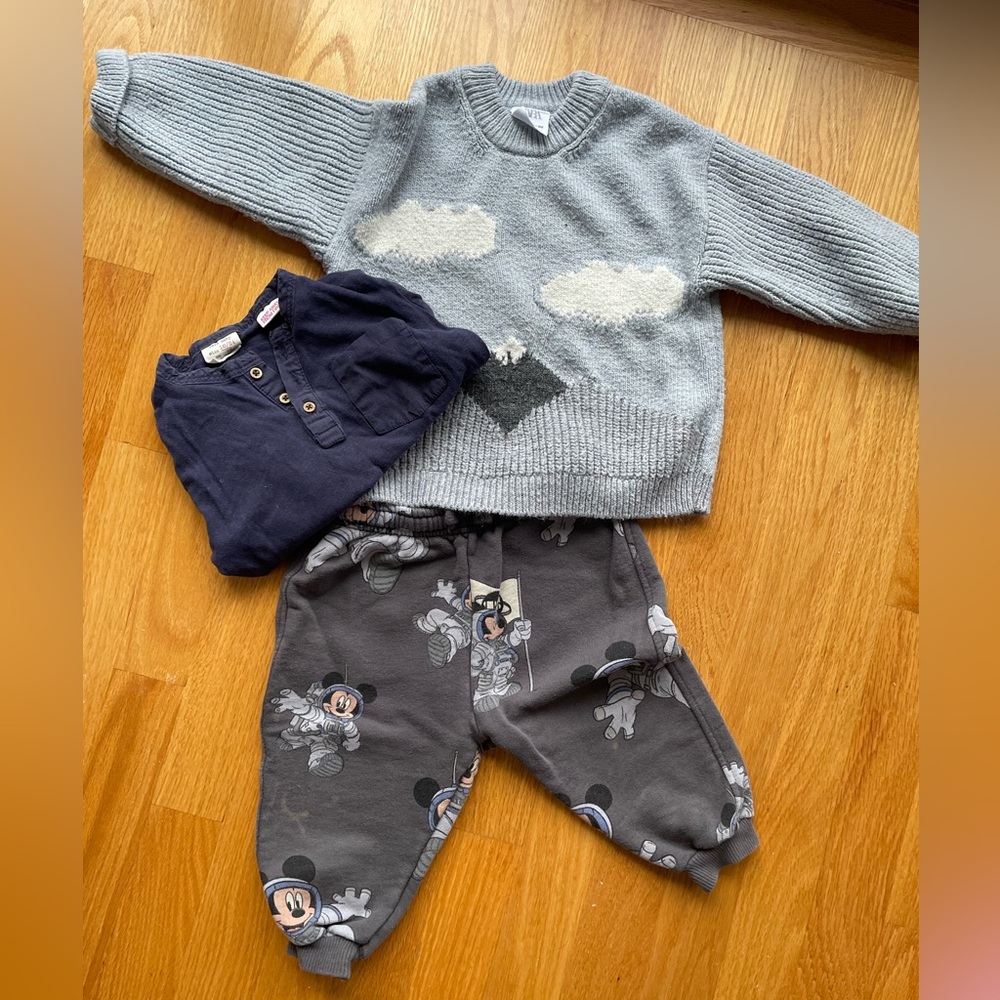 Zara 18-24 month Bundle